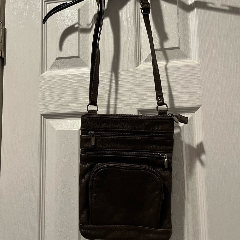 Brown Crossbody - Picture 5 of 7